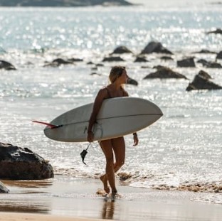 Beach